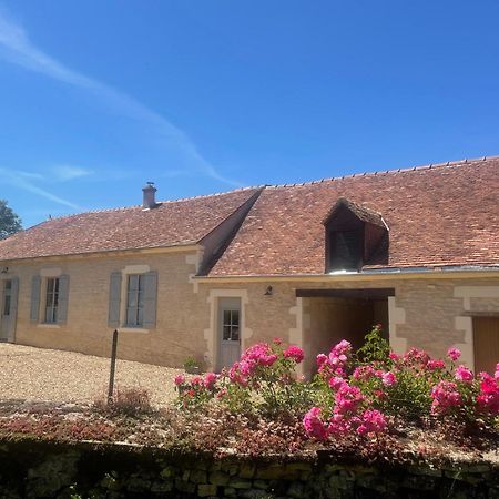 Chez Anne - Chambre Avec Salle De Bain Privative Menetou-Couture Εξωτερικό φωτογραφία