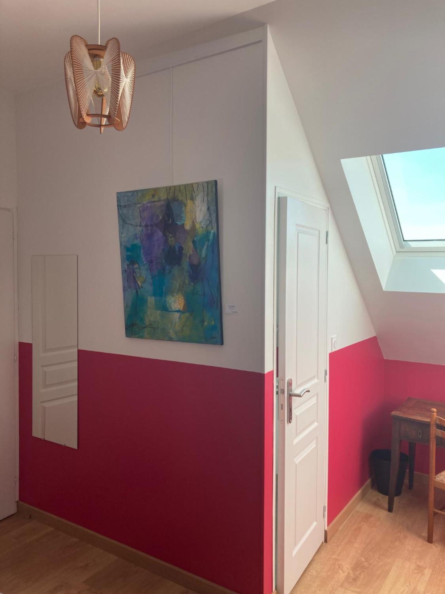 Chez Anne - Chambre Avec Salle De Bain Privative Menetou-Couture Εξωτερικό φωτογραφία