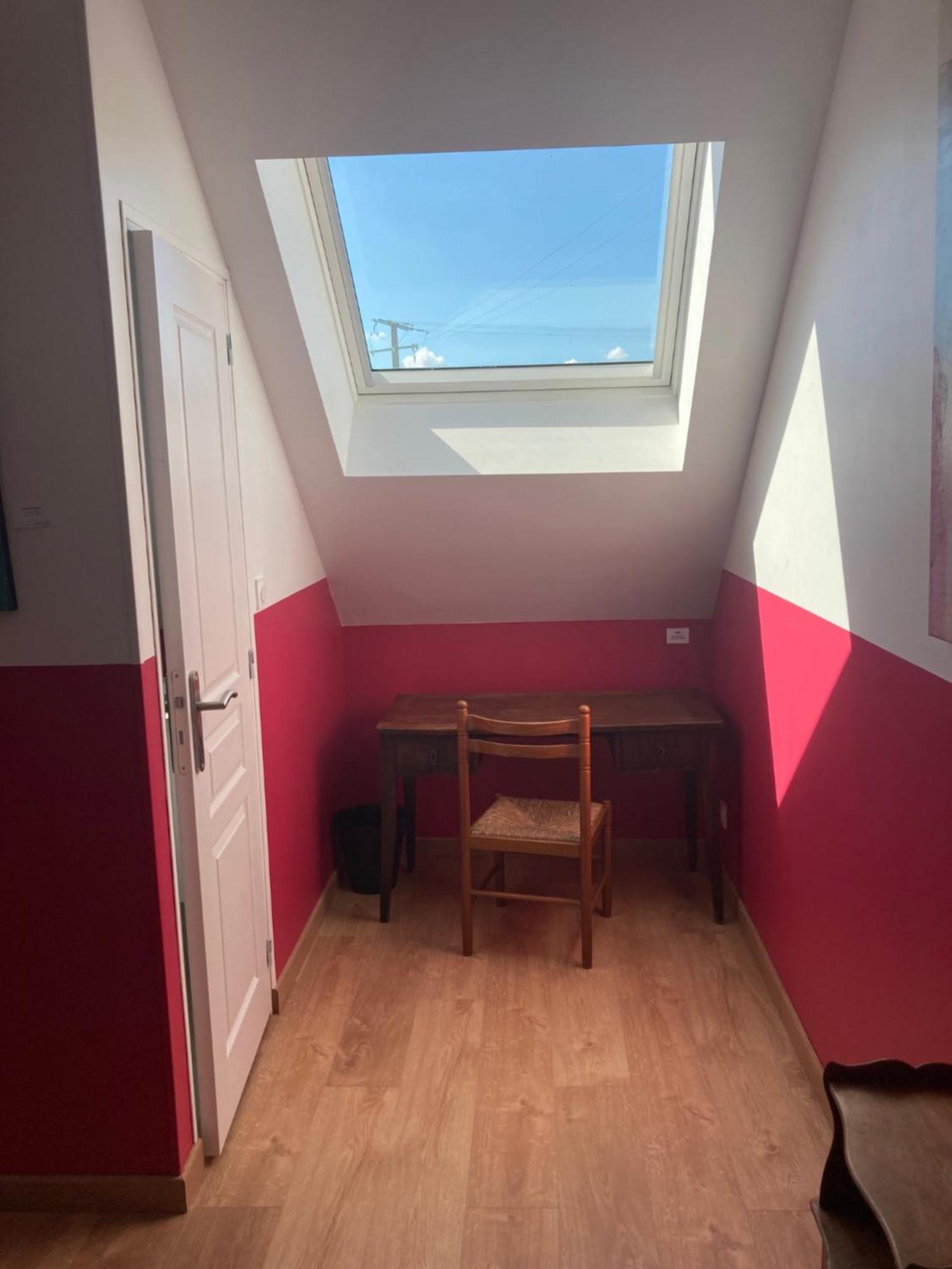 Chez Anne - Chambre Avec Salle De Bain Privative Menetou-Couture Εξωτερικό φωτογραφία